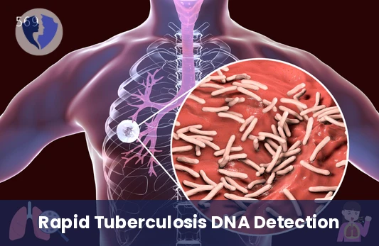 Rapid Tuberculosis Detection Test - Mycobacterium Tuberculosis Detection by Real-Time PCR