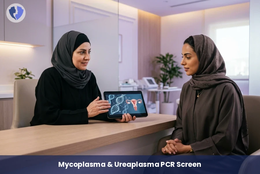 Ensure Your Reproductive Wellness - Mycoplasma and Ureaplasma PCR Screen