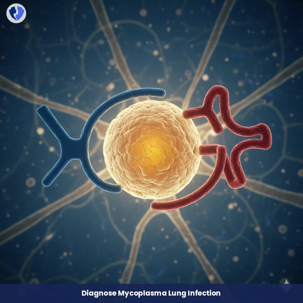 Mycoplasma Pneumoniae Antibody Test - Mycoplasma Pneumoniae Antibodies (IgG & IgM) Test