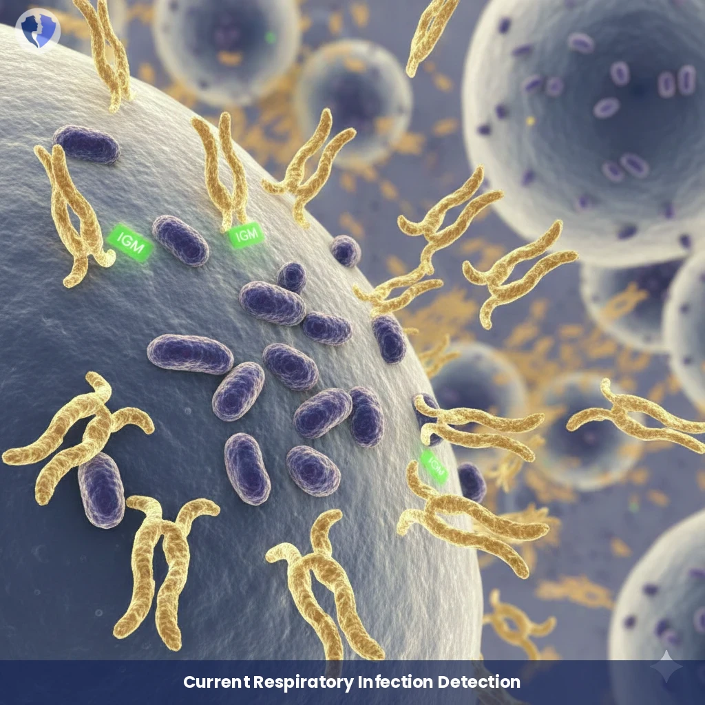 Mycoplasma Pneumoniae IgM Test - Mycoplasma Pneumoniae IgM Antibody Test