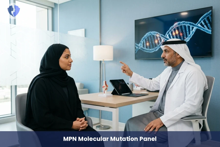 Precise MPN Molecular Diagnosis - Myeloproliferative Neoplasms (MPN) Molecular Panel