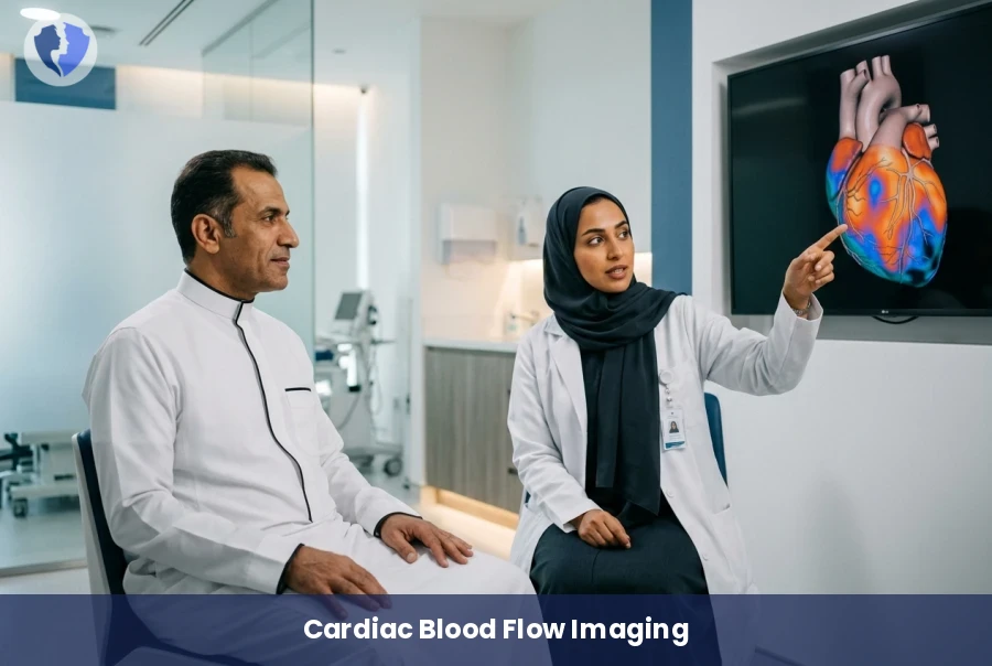 Assess Your Heart's Blood Flow - Myocardial Perfusion Scintigraphy (SPECT)