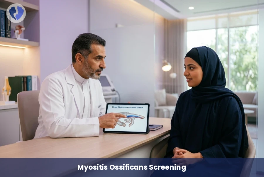 Protect Your Muscles After Trauma - Myositis Ossificans Post-Trauma Screening