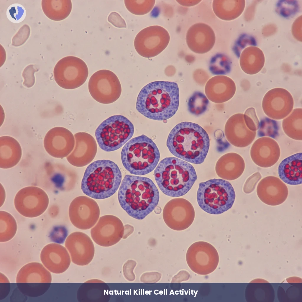 Natural Killer Cells Count - Natural Killer (NK) Cells Count (CD16/CD56)