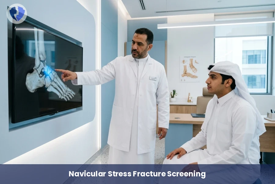 Protect Your Foot From Fractures - Navicular Stress Fracture Clinical Screening