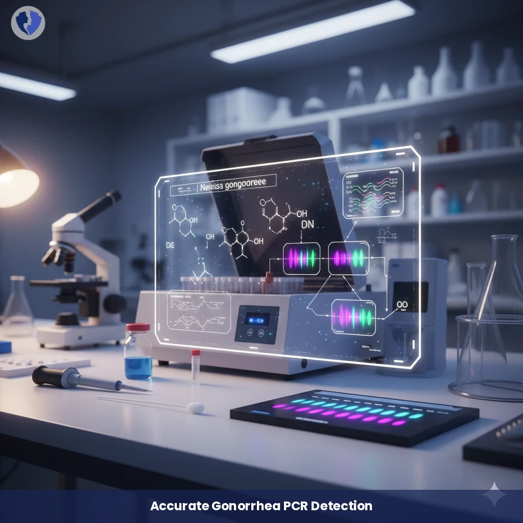 Gonorrhea PCR Screening Test - Neisseria gonorrhoeae PCR Test