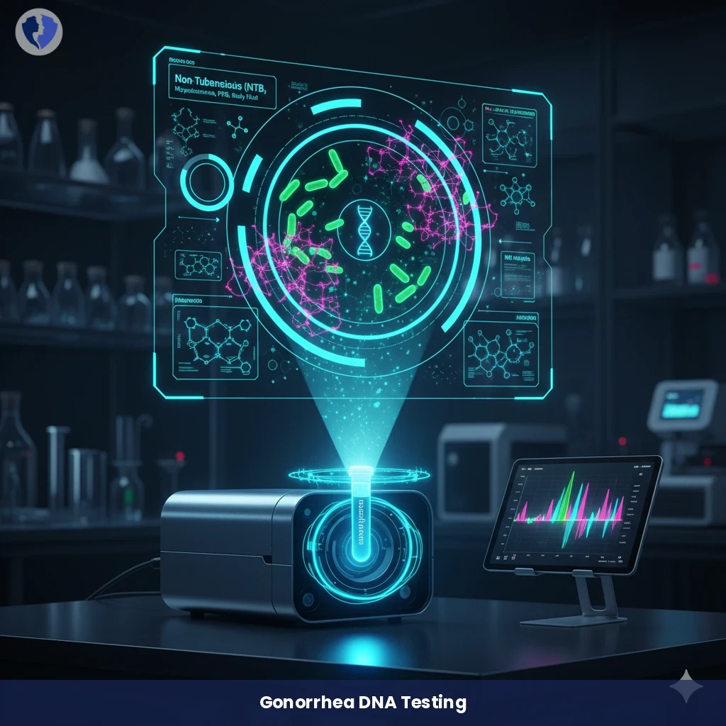Neisseria Gonorrhoeae PCR Test