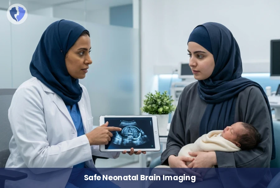 Ensure Your Newborn's Brain Health - Neonatal Cranial Ultrasound