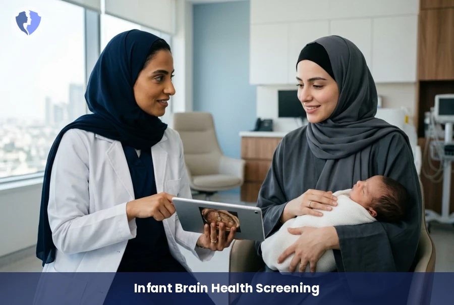 Ensure Your Baby's Brain Health - Neonatal Neurosonography (Infant Brain Ultrasound)