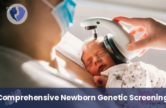 Newborn Screening - Type 1 - Neonatal Screening Profile Type 1