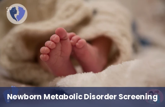 Newborn Screening - Type 2 - Neonatal Screening Profile Type 2