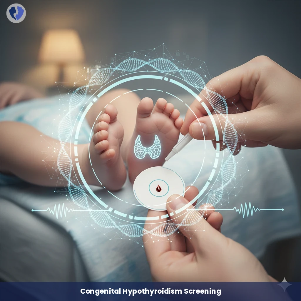 Neonatal TSH Test - Neonatal Thyroid Stimulating Hormone (TSH) Test