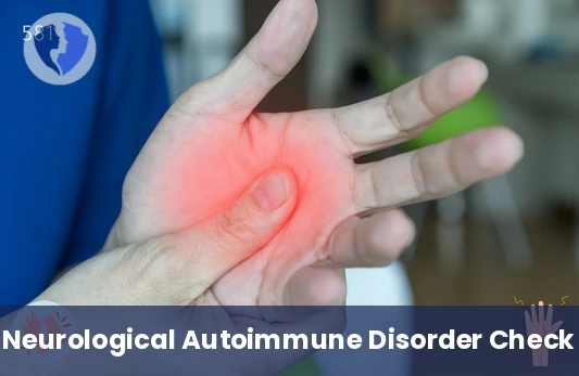 Precision in Neurological Immune Diagnosis - Neuronal Nuclear Antigens Antibodies (5 Ag) Test