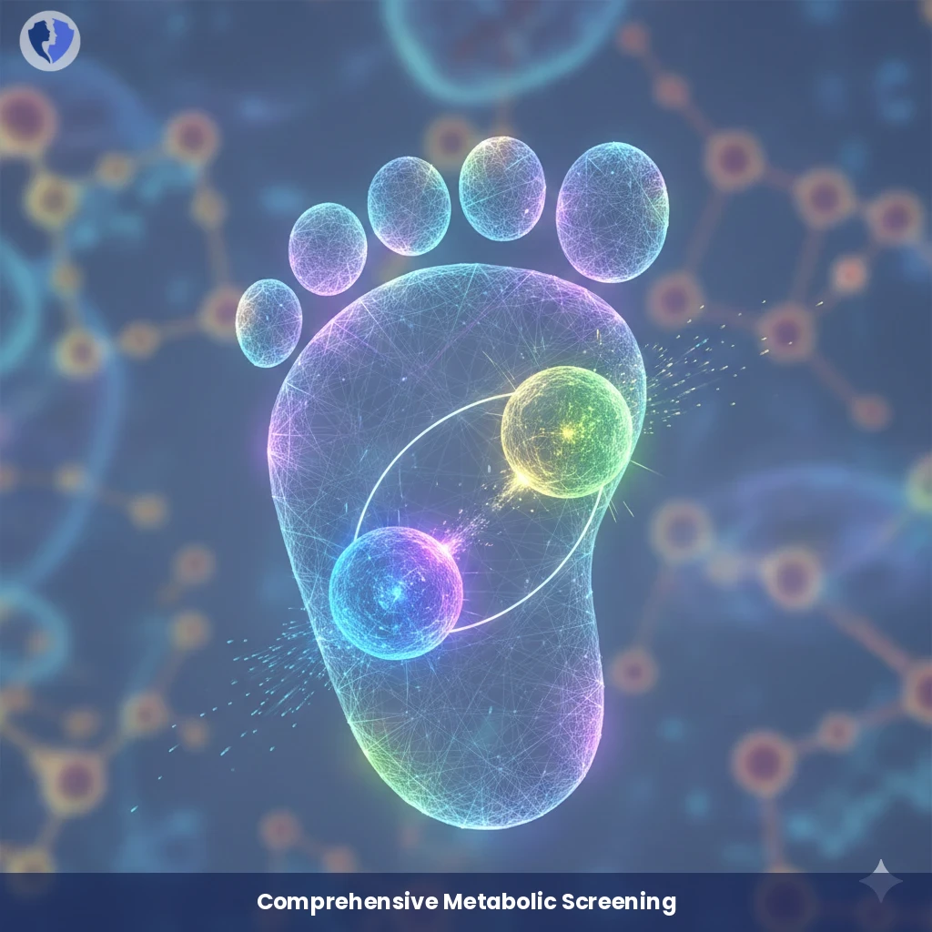 Newborn Comprehensive Metabolic Screening