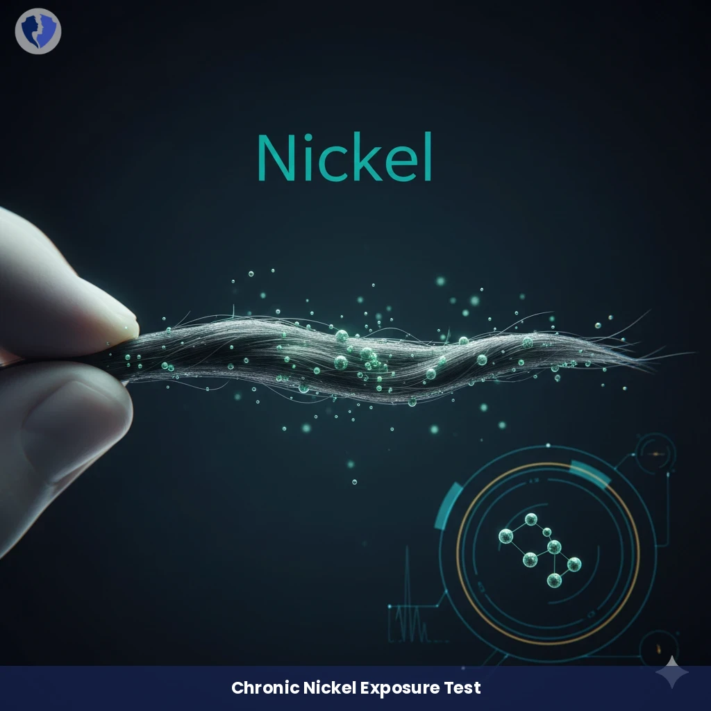 Nickel Hair Analysis