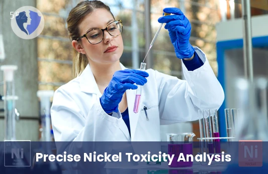 Monitor Your Nickel Levels - Nickel Level Test (GFA)