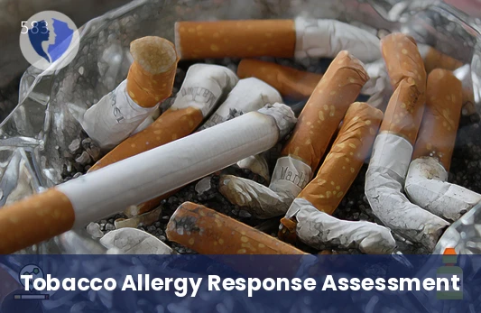 Detect Nicotine Allergy Accurately - Nicotine Allergy Serum Test