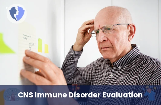 Diagnose Autoimmune Encephalitis - NMDA Receptor Antibodies Test