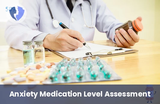 Monitor Anxiety Medication Levels - Nodiazepam Level Test