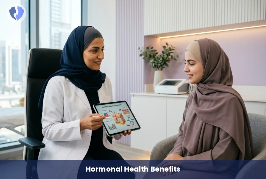 Contraceptives for Health and Beauty - Non-Contraceptive Benefits of Hormonal Methods Education