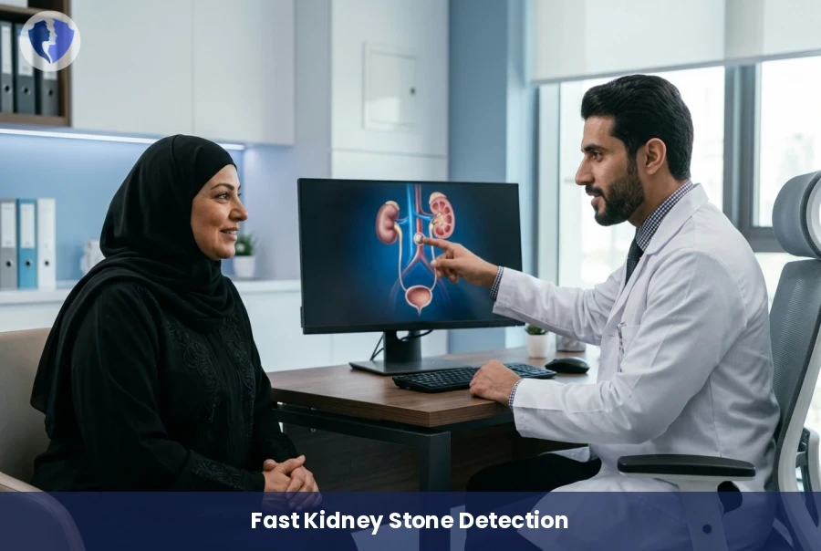 Detect Urinary Stones with Precision - Non-Contrast CT KUB (Stone Protocol)