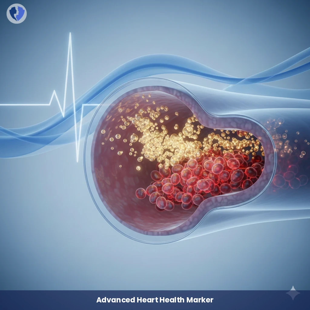 Total Harmful Fats Test - Non-HDL Cholesterol Test