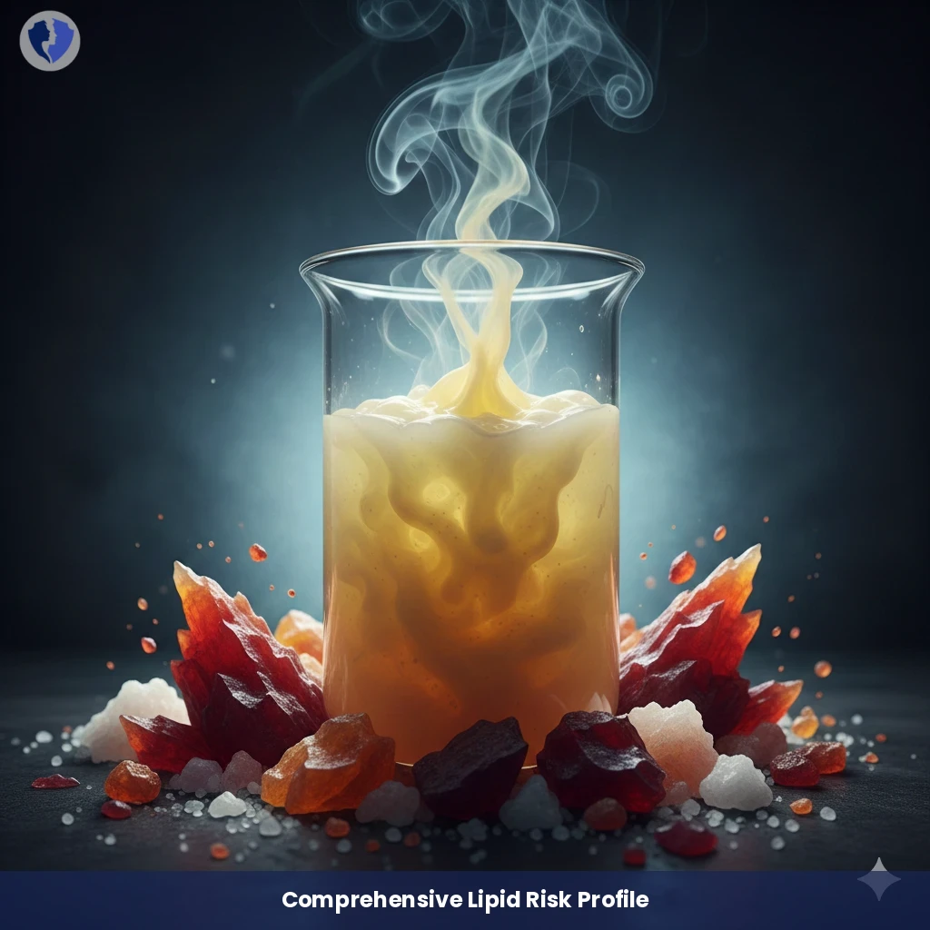 Comprehensive Bad Cholesterol Test - Non-HDL Cholesterol Test