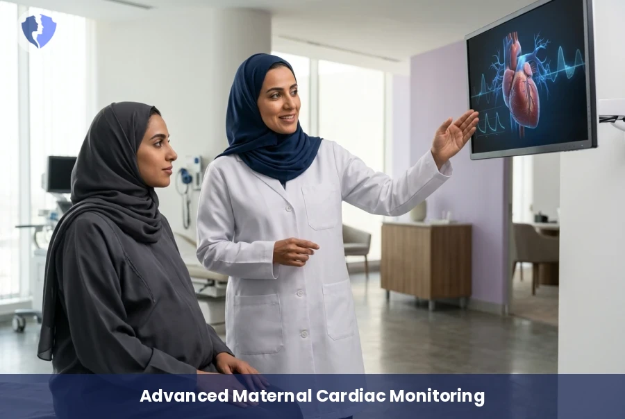 Monitor Maternal Heart Health Safely - Non-invasive Maternal Hemodynamic Monitoring
