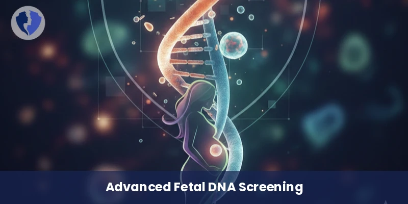 Early Fetal Health Screening - Non-Invasive Prenatal Testing (NIPT Basic)