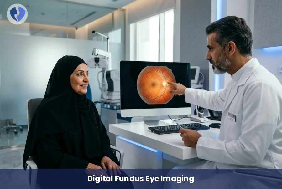 Check Your Eye Health Accurately - Non-Mydriatic Fundus Photography