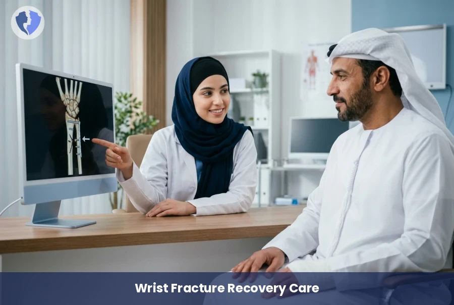 Effective Wrist Fracture Recovery - Non-Surgical Distal Radius Fracture Management