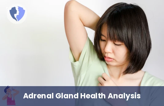 Adrenal Gland Activity Test - Nor-Metanephrine Test by LC-MS/MS