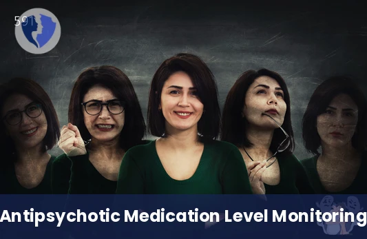 Monitor Schizophrenia Treatment Efficacy - Norclozapine Level Test