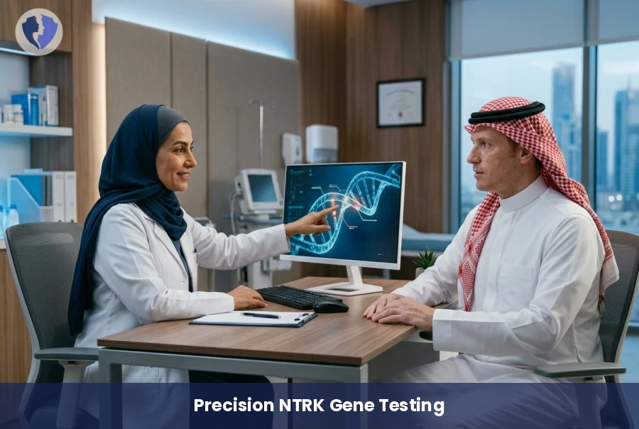 Targeted Cancer Treatment Guide - NTRK Gene Fusion Testing (Pan-Cancer)