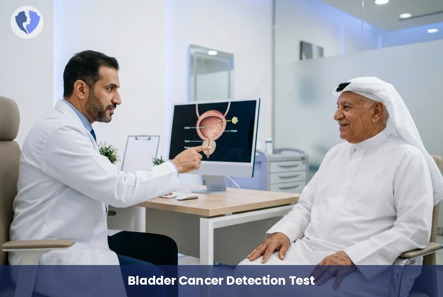 Accurate Bladder Health Screening - Nuclear Matrix Protein 22 (NMP22) Urine Test