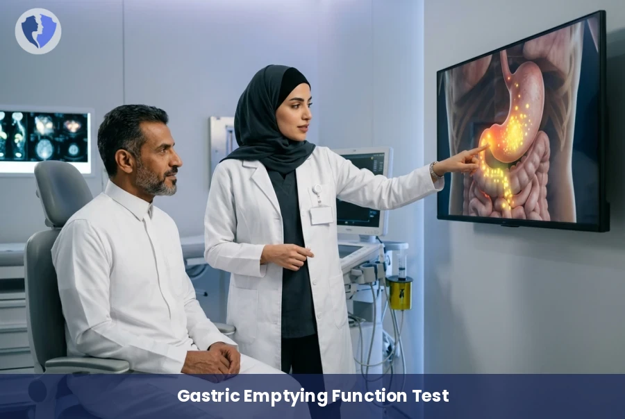 Accurately Assess Your Digestive Speed - Nuclear Medicine Gastric Emptying Study