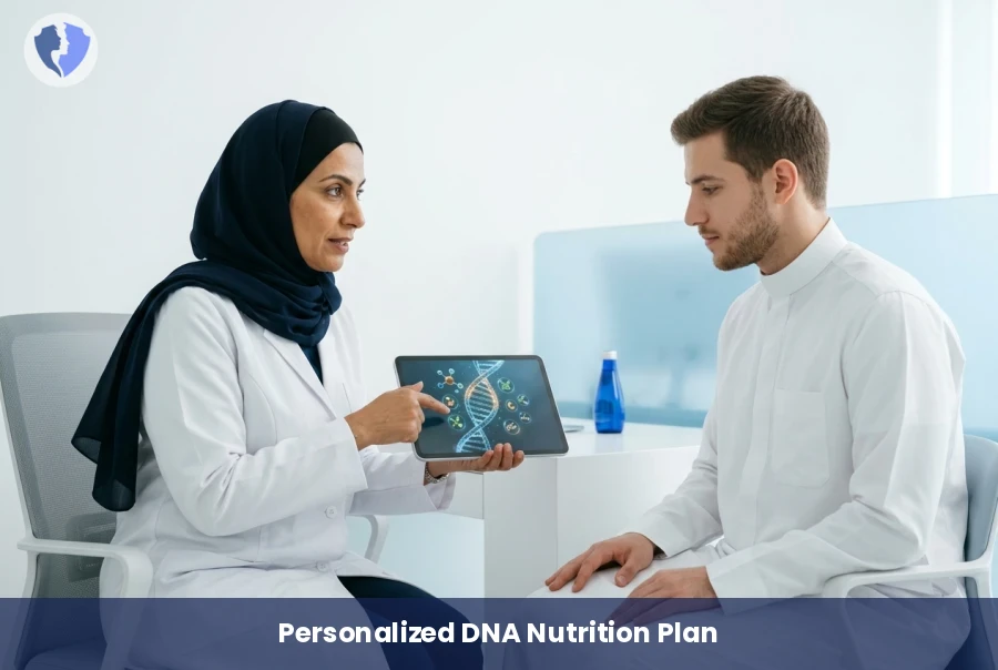 Your Ideal DNA-Based Diet - Nutrigenomics and Personalized DNA-Based Nutrition Consultation
