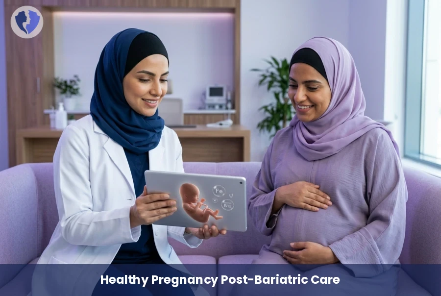 Safe Pregnancy Nutrition After Bariatric Surgery - Nutritional Counseling for Pregnancy Post-Bariatric Surgery