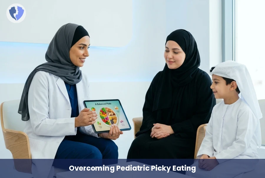 Smart Solutions for Pediatric Picky Eating - Nutritional Intervention for Pediatric Picky Eating