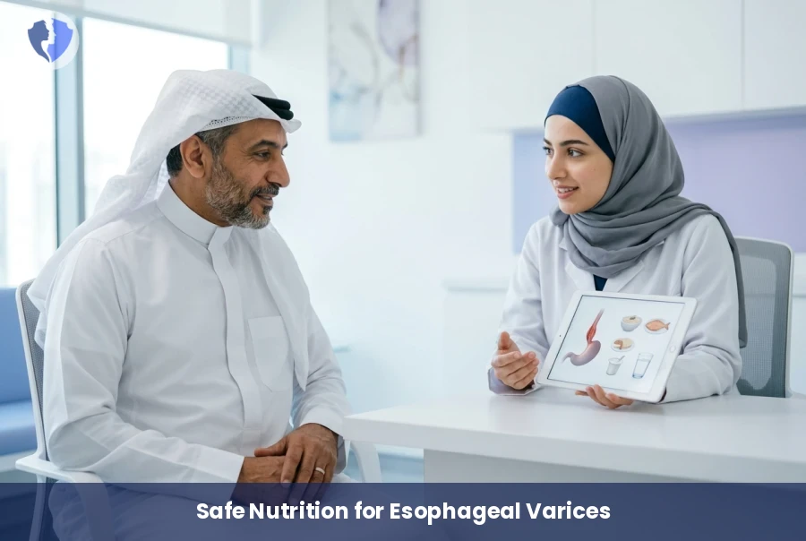 Safe Nutrition for Esophageal Varices - Nutritional Management for Esophageal Varices