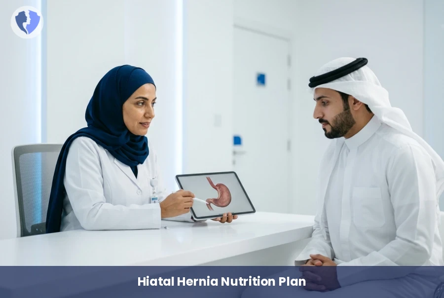 Manage Your Hiatal Hernia Naturally - Nutritional Management Program for Hiatal Hernia