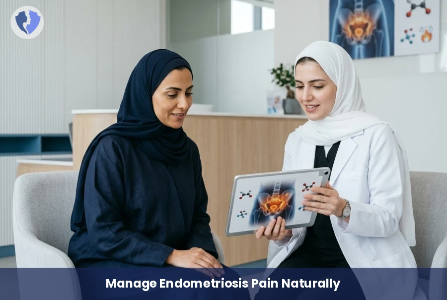 Manage Your Endometriosis Pain - Nutritional Therapy Program for Endometriosis
