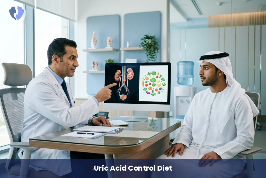 Manage Urate Calculi Through Nutrition - Nutritional Therapy Program for Urate Calculi
