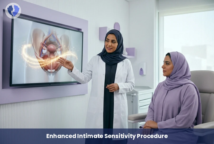 Enhance Your Intimacy with O-Shot - O-Shot (Orgasm Shot) Procedure with PRP