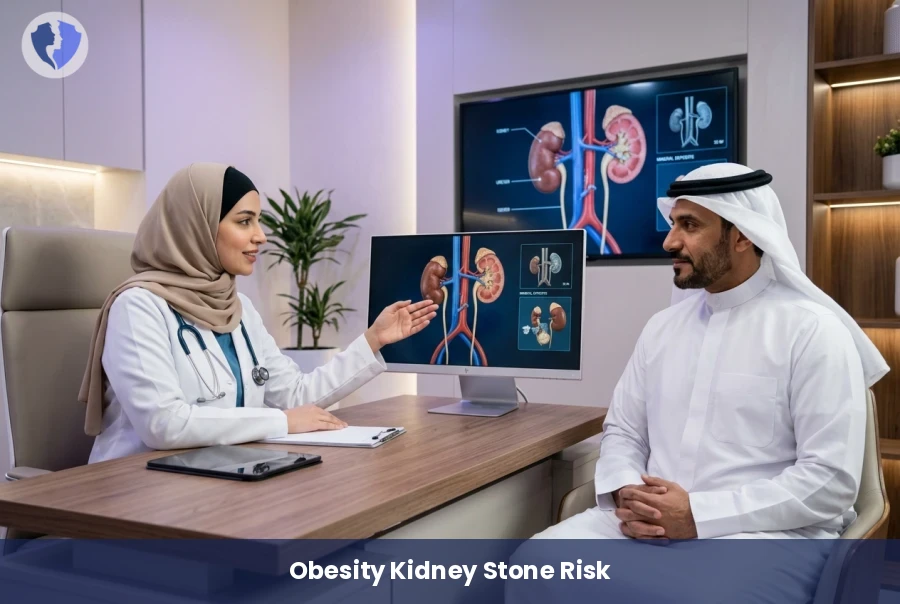 Protect Your Kidneys Post-Bariatric Surgery - Obesity-Related Urolithiasis Risk Profile