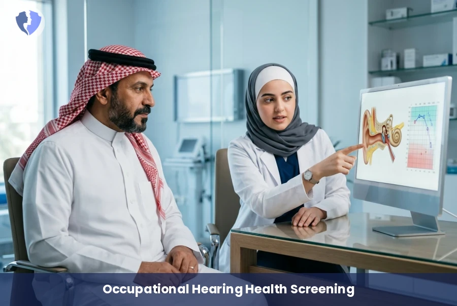Protect Your Hearing at Work - Occupational Audiometric Screening (Pure-Tone Audiometry)