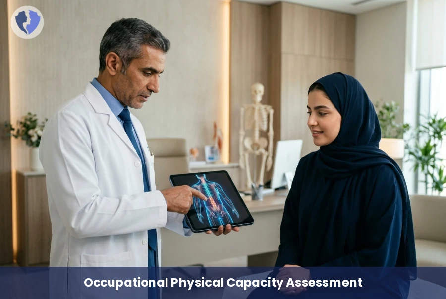 Assess Your Work Physical Fitness - Occupational Orthopedic Physical Capacity Assessment