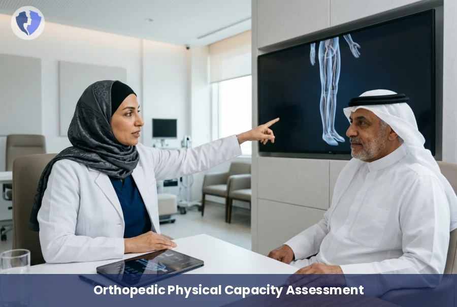 Assess Your Physical Work Capacity - Occupational Orthopedic Physical Capacity Evaluation (FCE)