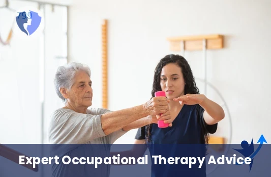 Specialized Occupational Therapy Consultation