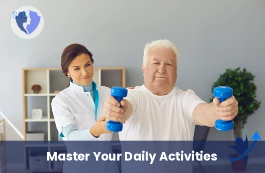 Specialized Occupational Therapy Session